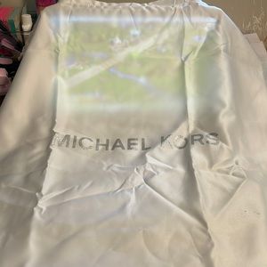 Michael kors dust bag